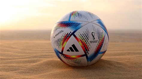 World Cup 2022 Al Rihla Ball Made in Pakistan 